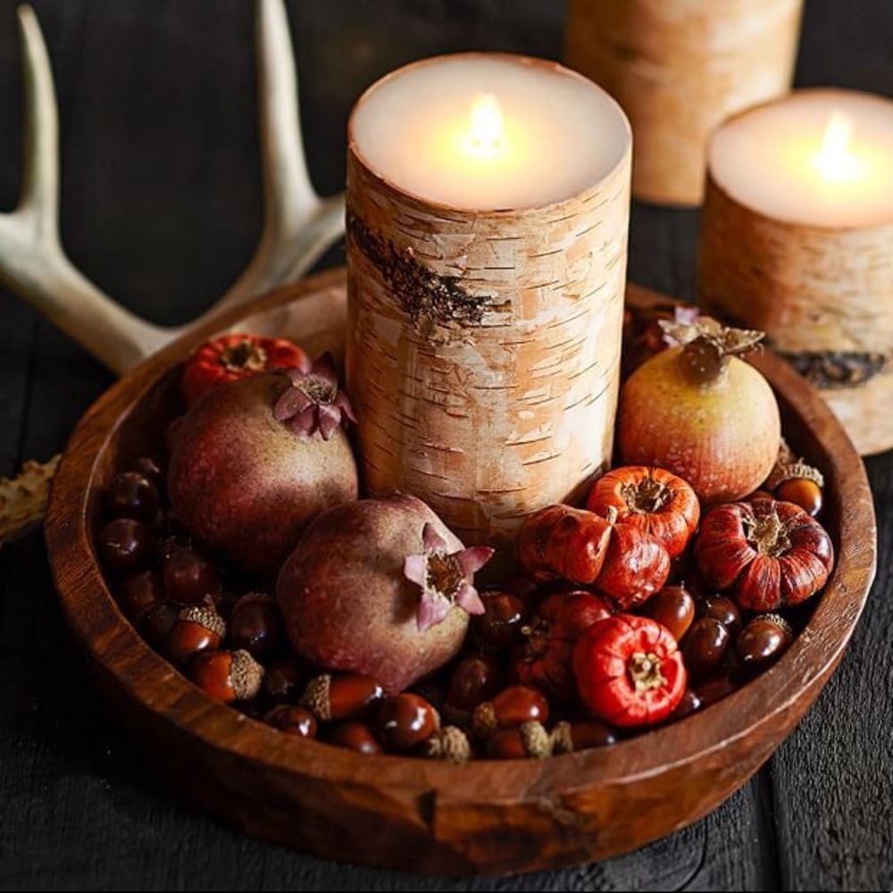 Reindeer Candle statement piece.❤️ - Picture 16 of 16
